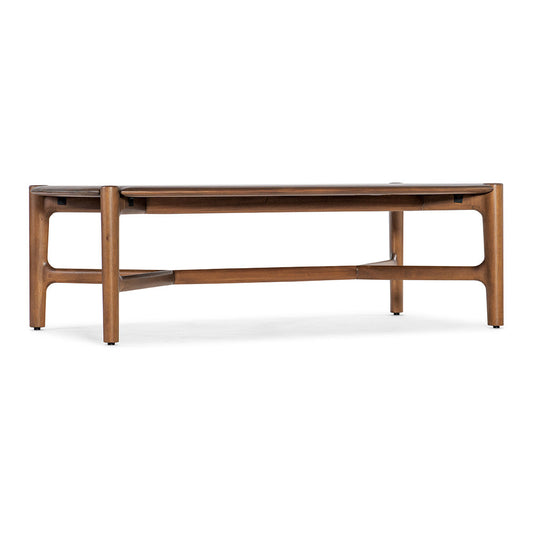 Harlow Soft Rectangle Coffee Table